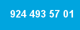 924 493 57 01 924 493 57 01